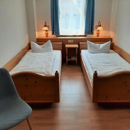 Landhotel Gemeindeschaenke Wanfried Extérieur photo