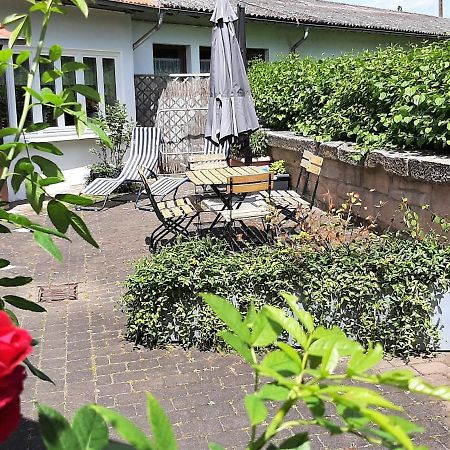 Landhotel Gemeindeschaenke Wanfried Extérieur photo