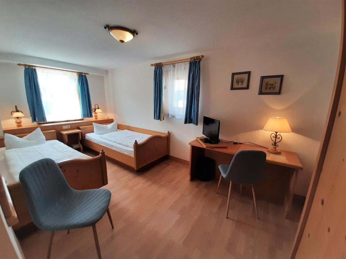 Landhotel Gemeindeschaenke Wanfried Extérieur photo