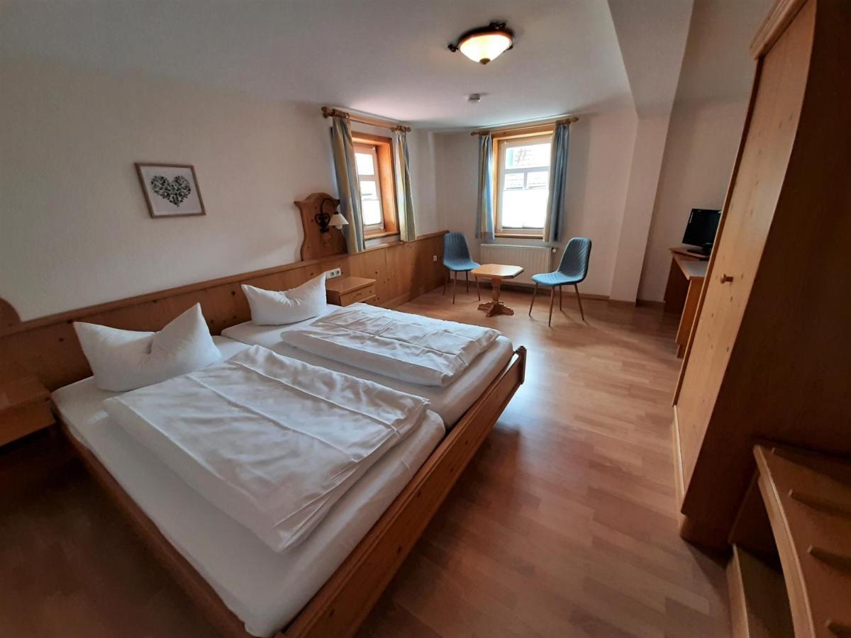 Landhotel Gemeindeschaenke Wanfried Extérieur photo