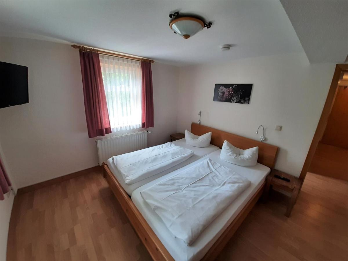 Landhotel Gemeindeschaenke Wanfried Extérieur photo