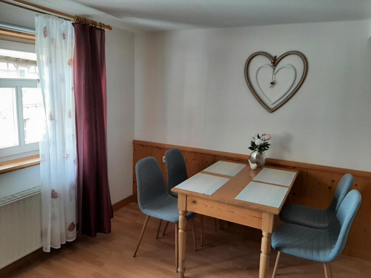Landhotel Gemeindeschaenke Wanfried Extérieur photo