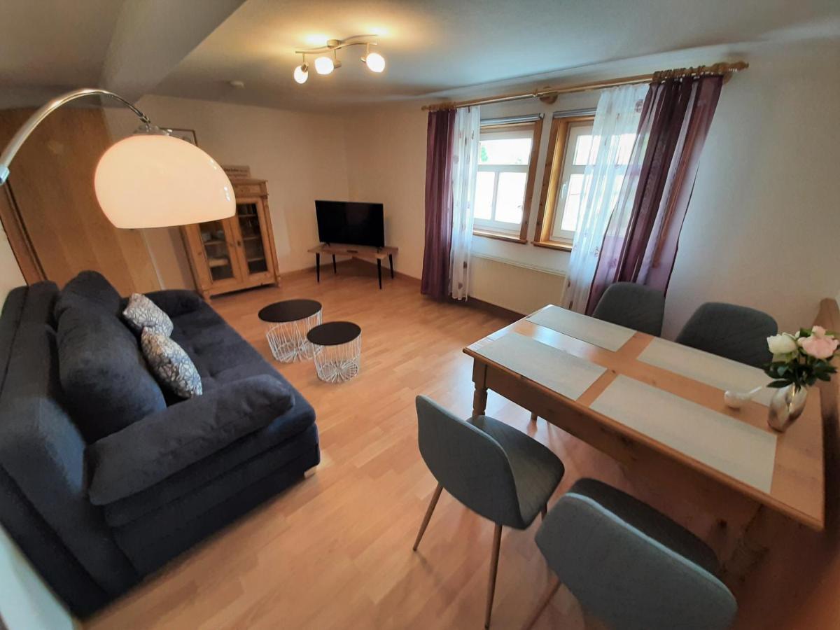 Landhotel Gemeindeschaenke Wanfried Extérieur photo