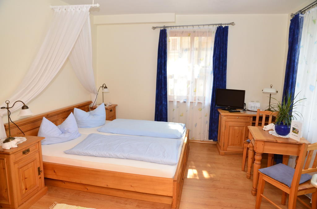 Landhotel Gemeindeschaenke Wanfried Chambre photo