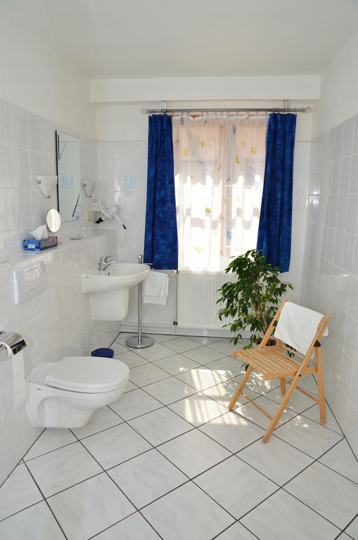Landhotel Gemeindeschaenke Wanfried Chambre photo