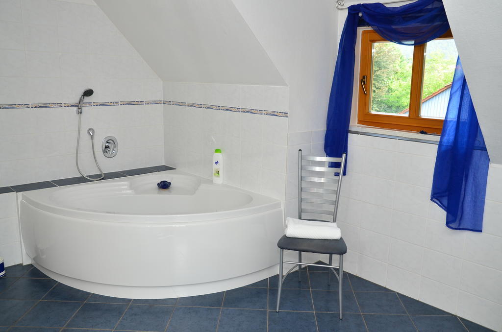 Landhotel Gemeindeschaenke Wanfried Chambre photo
