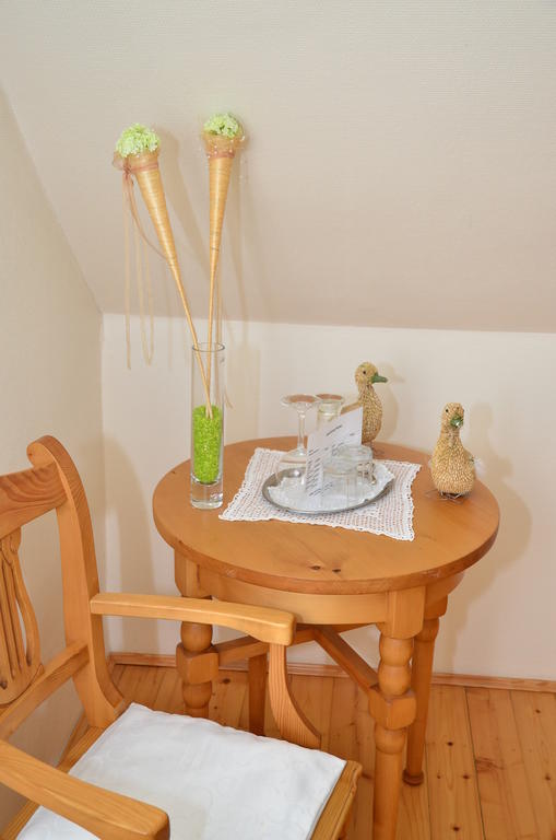 Landhotel Gemeindeschaenke Wanfried Chambre photo