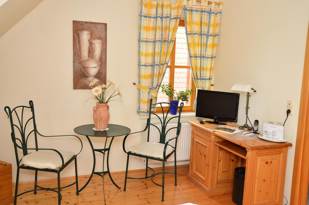 Landhotel Gemeindeschaenke Wanfried Extérieur photo