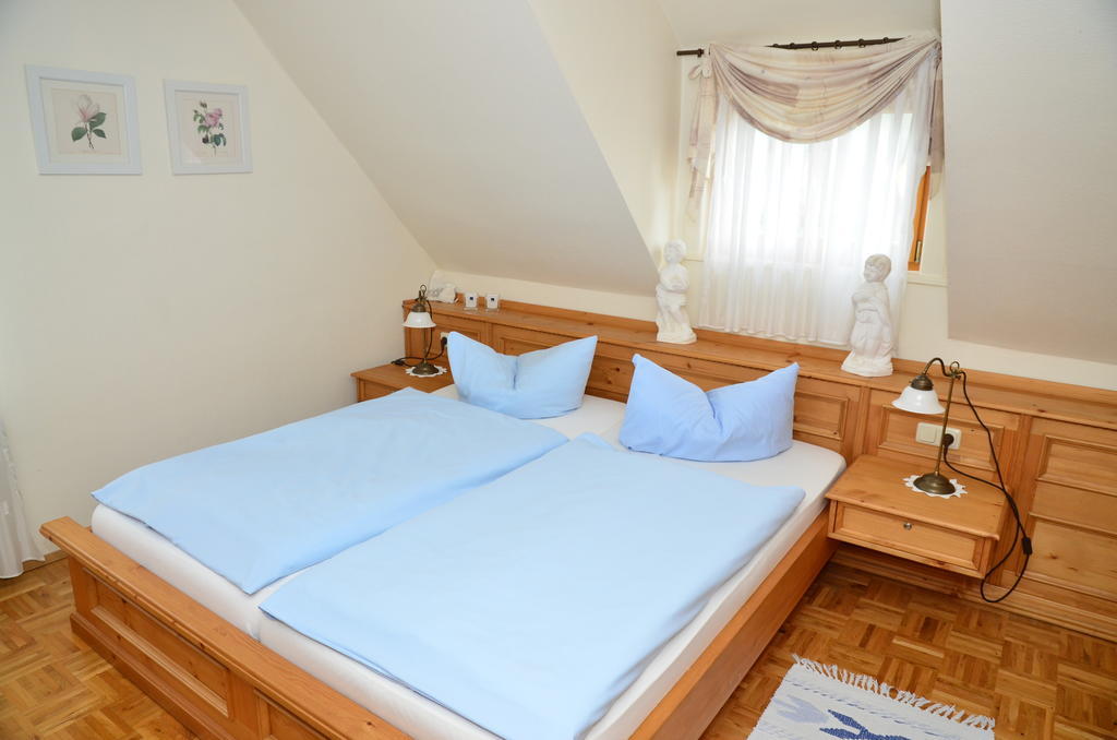 Landhotel Gemeindeschaenke Wanfried Chambre photo