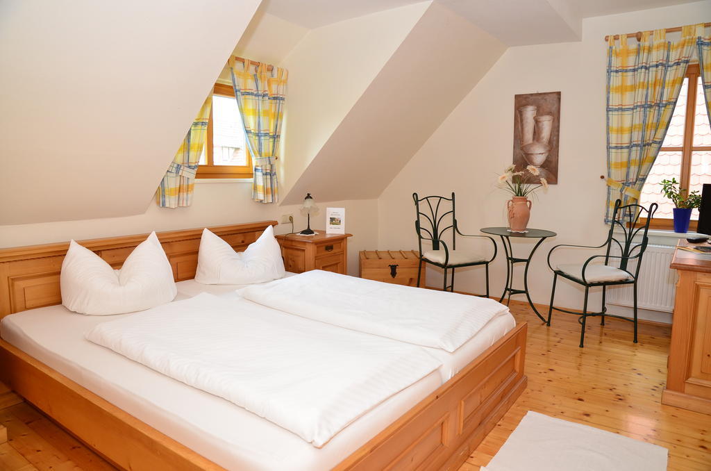 Landhotel Gemeindeschaenke Wanfried Chambre photo