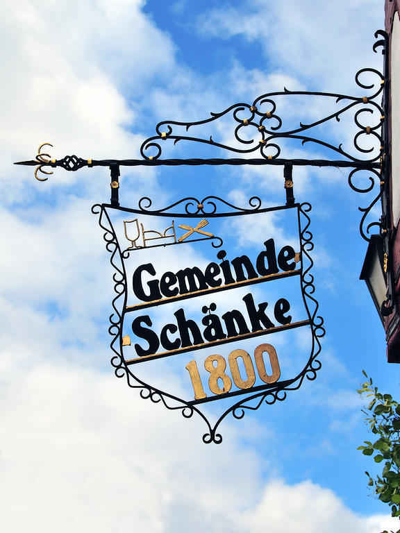 Landhotel Gemeindeschaenke Wanfried Extérieur photo