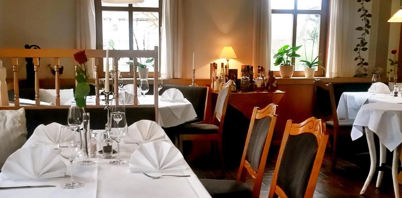 Landhotel Gemeindeschaenke Wanfried Extérieur photo